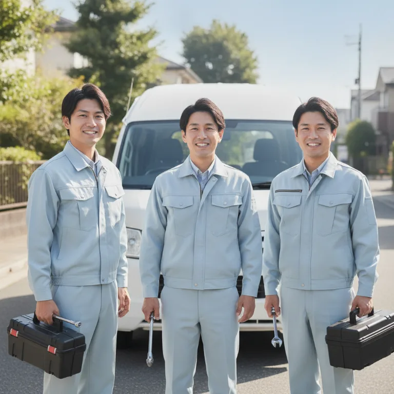 ガスボイラー修理 のチーム: 一宮市
